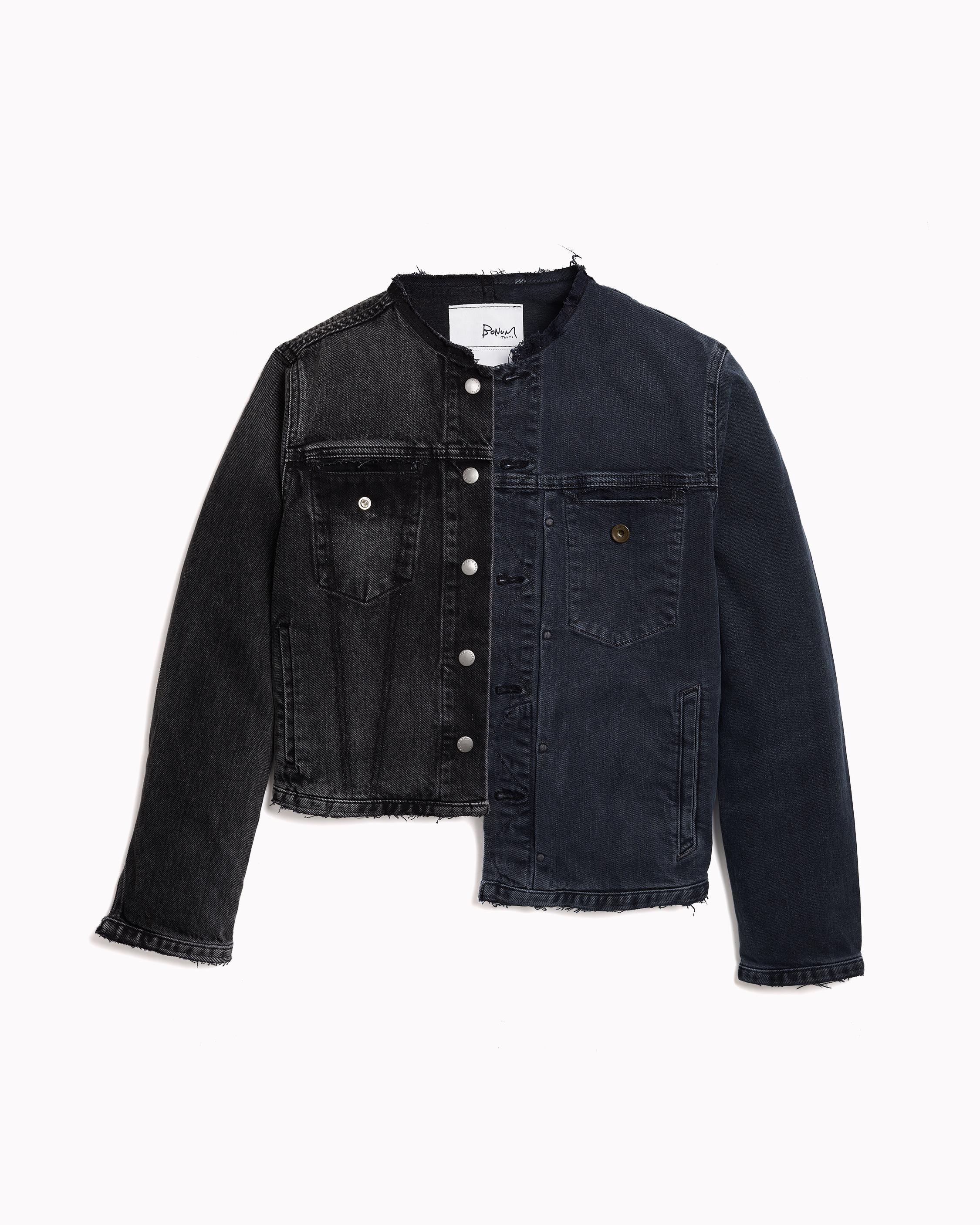Bonum Definitive Jean Jacket in Navy | rag & bone