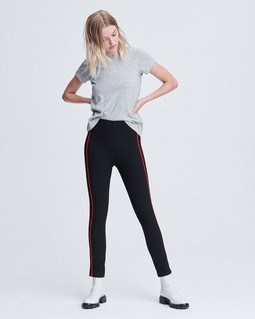 Simone Pant - Side Panel Equestrian Stretch image number 2