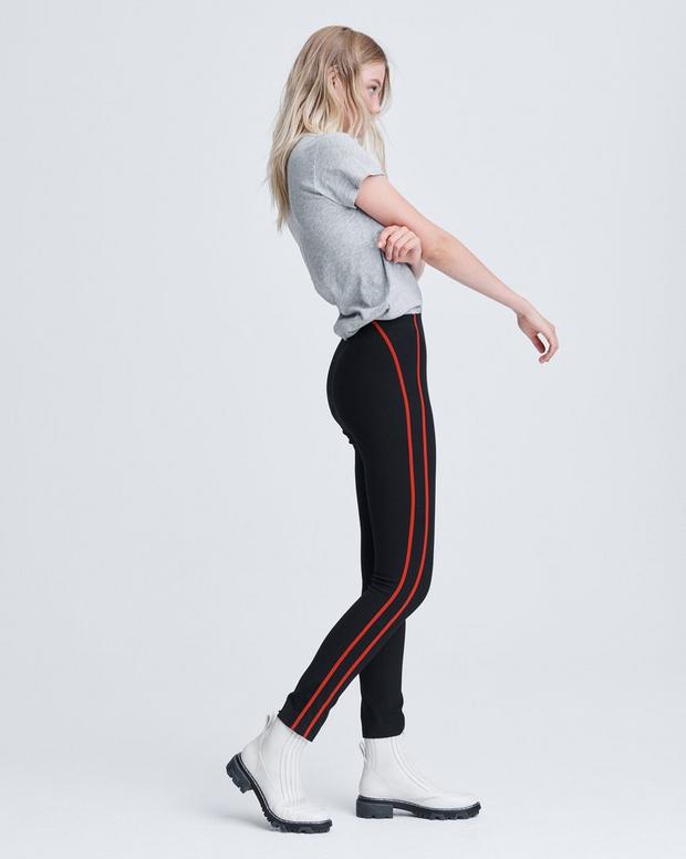 Simone Pant - Side Panel Equestrian Stretch image number 4