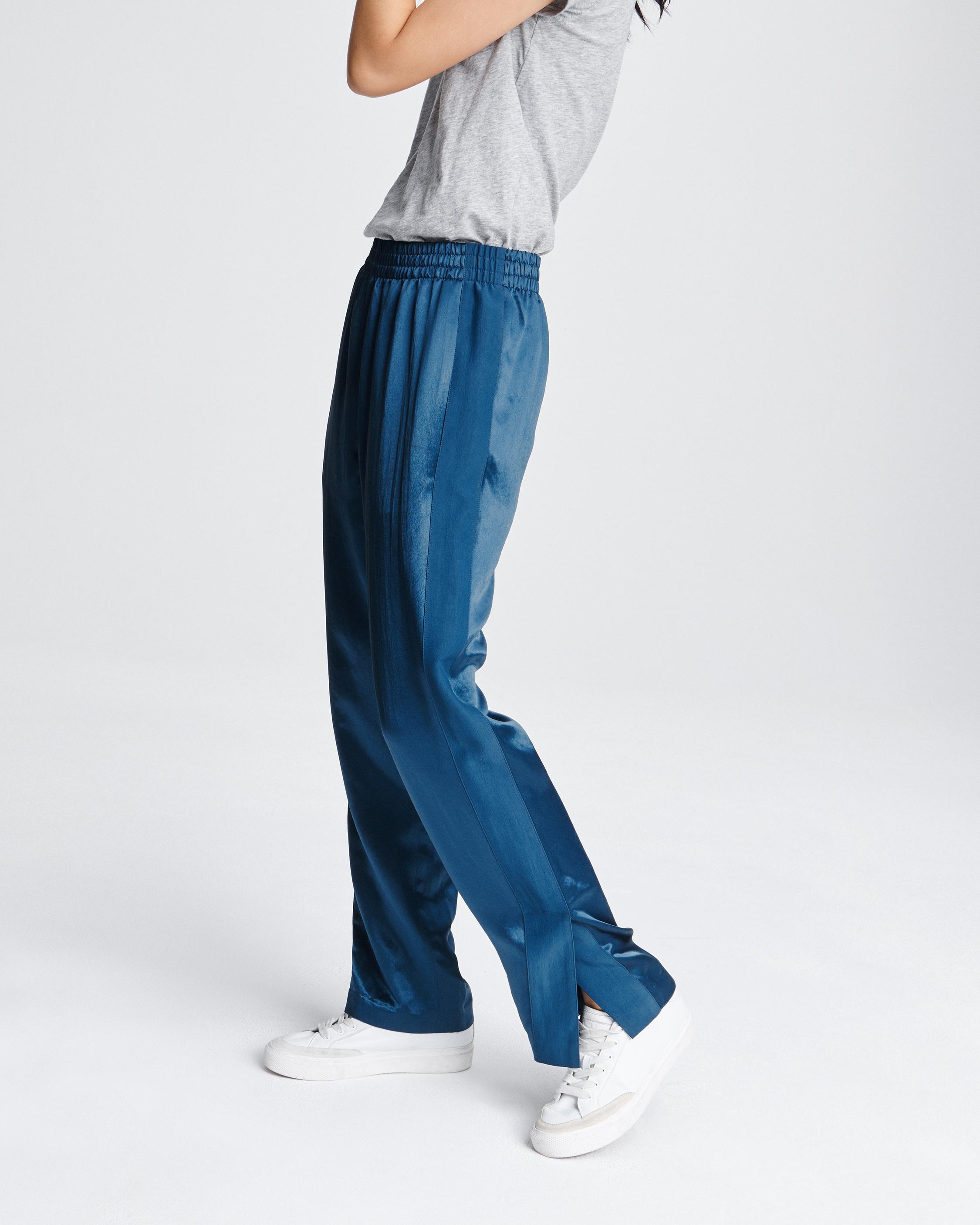 Gregory Women's Track Pants in Royal Blue