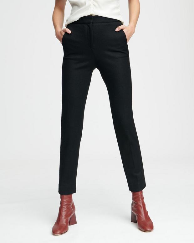 Layla Pant- Wool image number 1