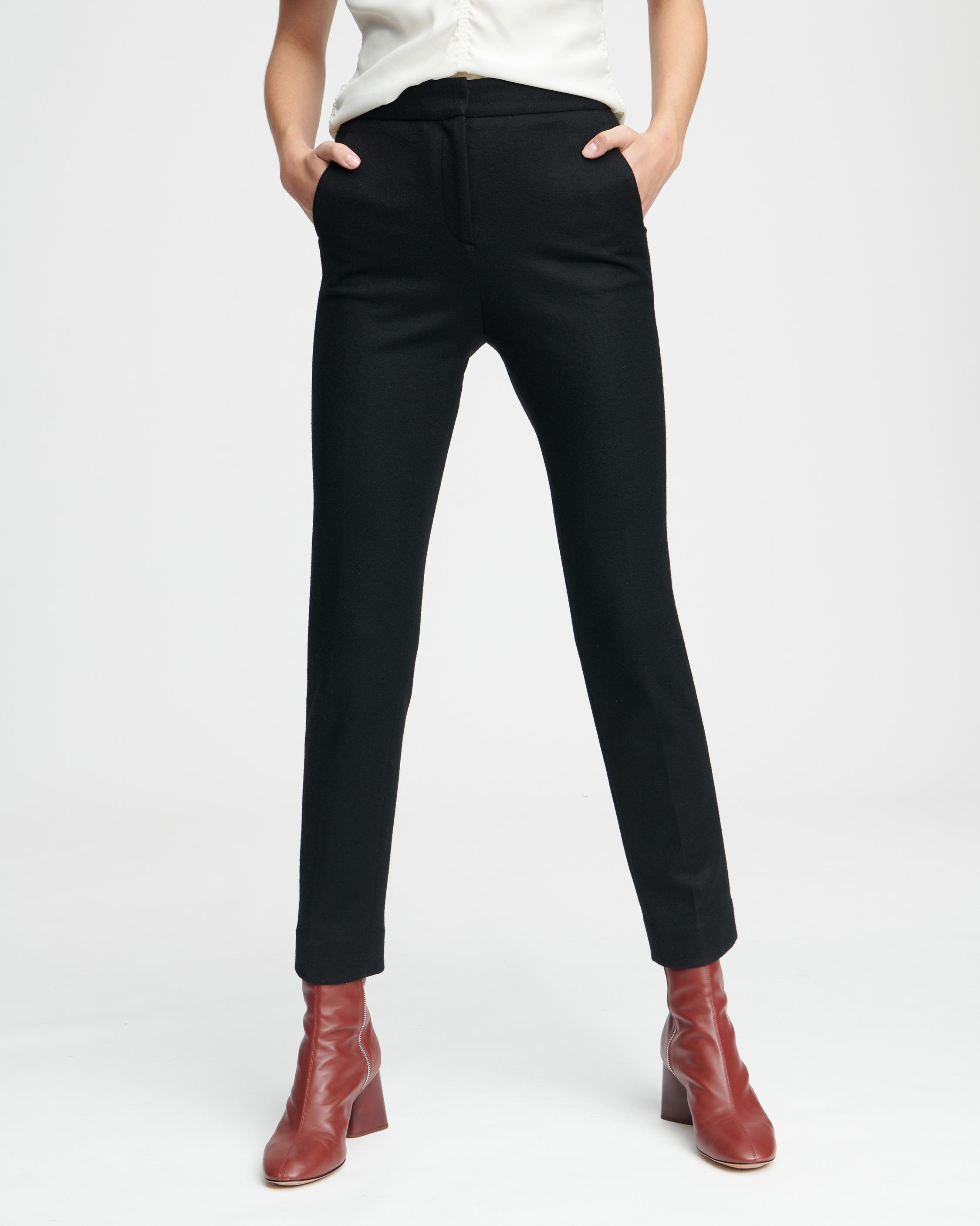 Women's Wool Pants