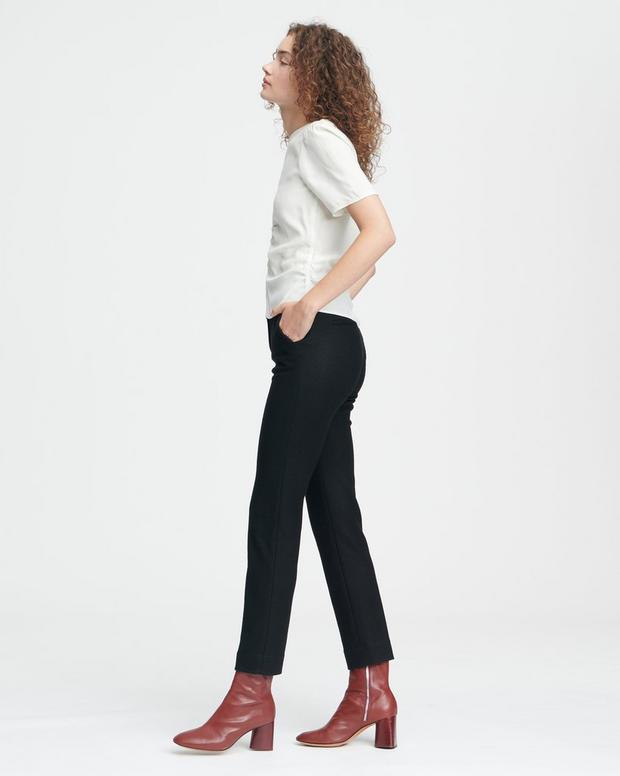 Layla Pant- Wool image number 2
