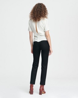 Layla Pant- Wool image number 3