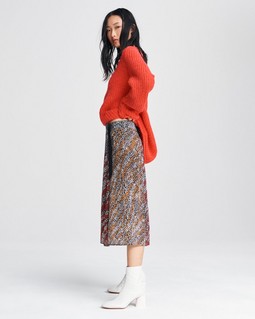 Colette Midi Skirt image number 2