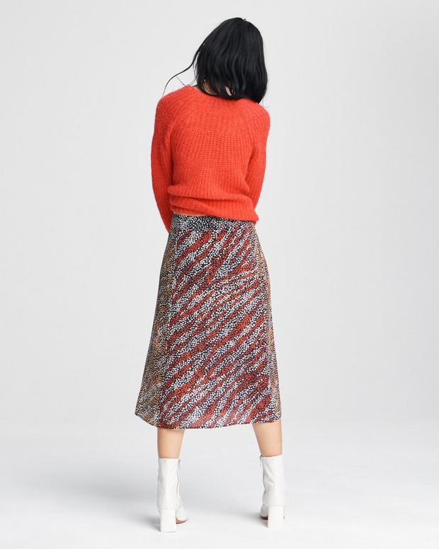 Colette Midi Skirt image number 3