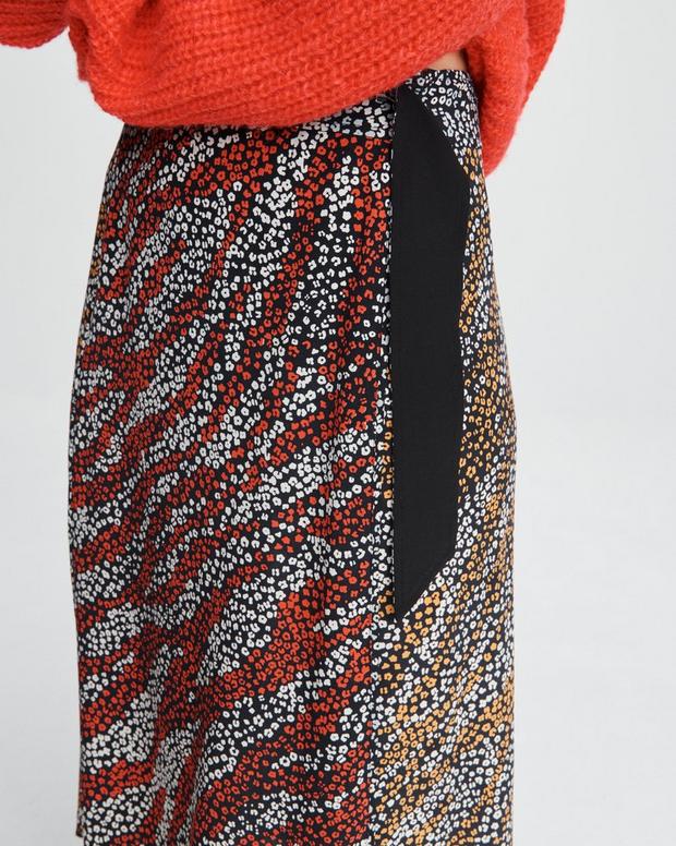 Colette Midi Skirt image number 5