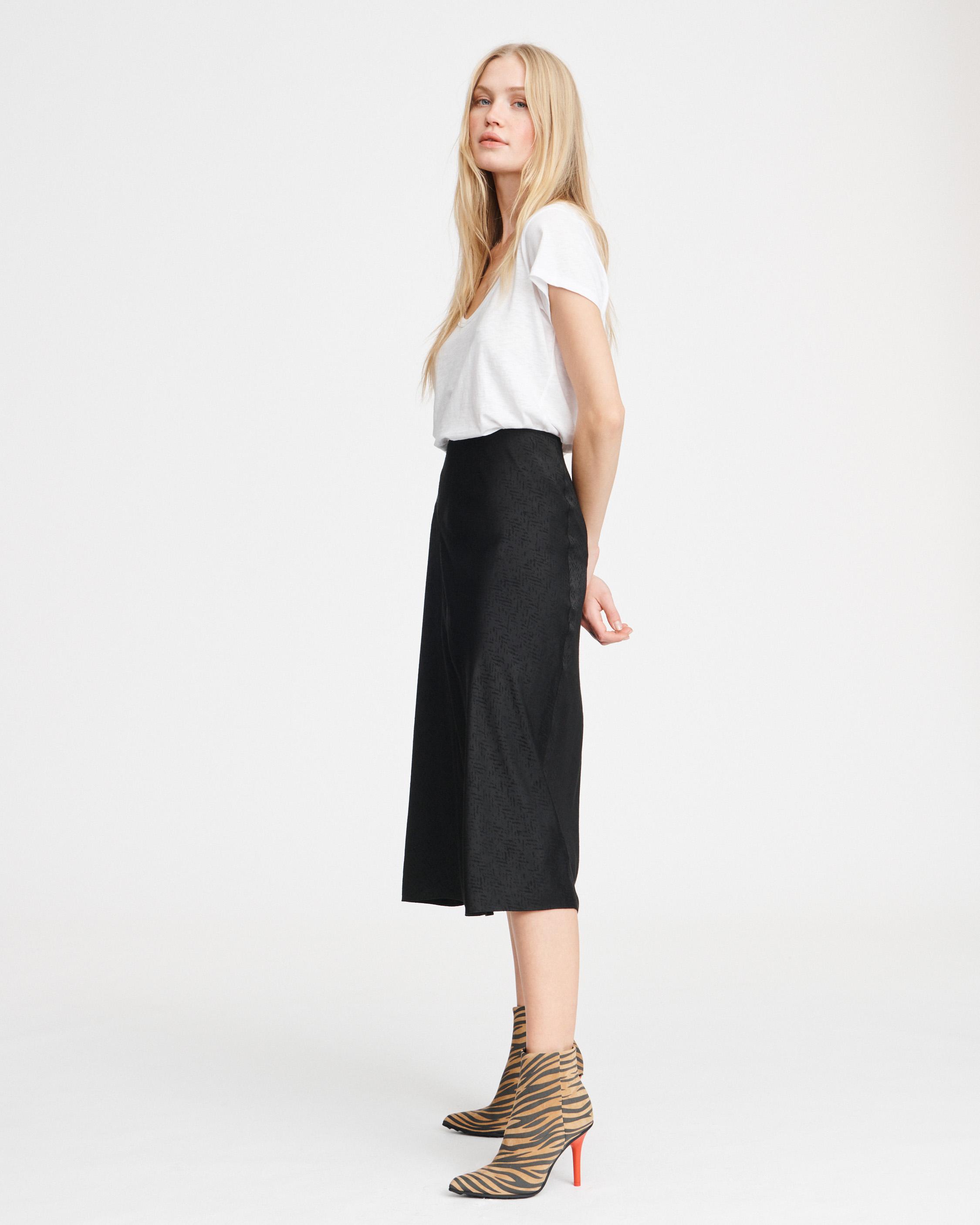 Letti Midi Skirt image number 2