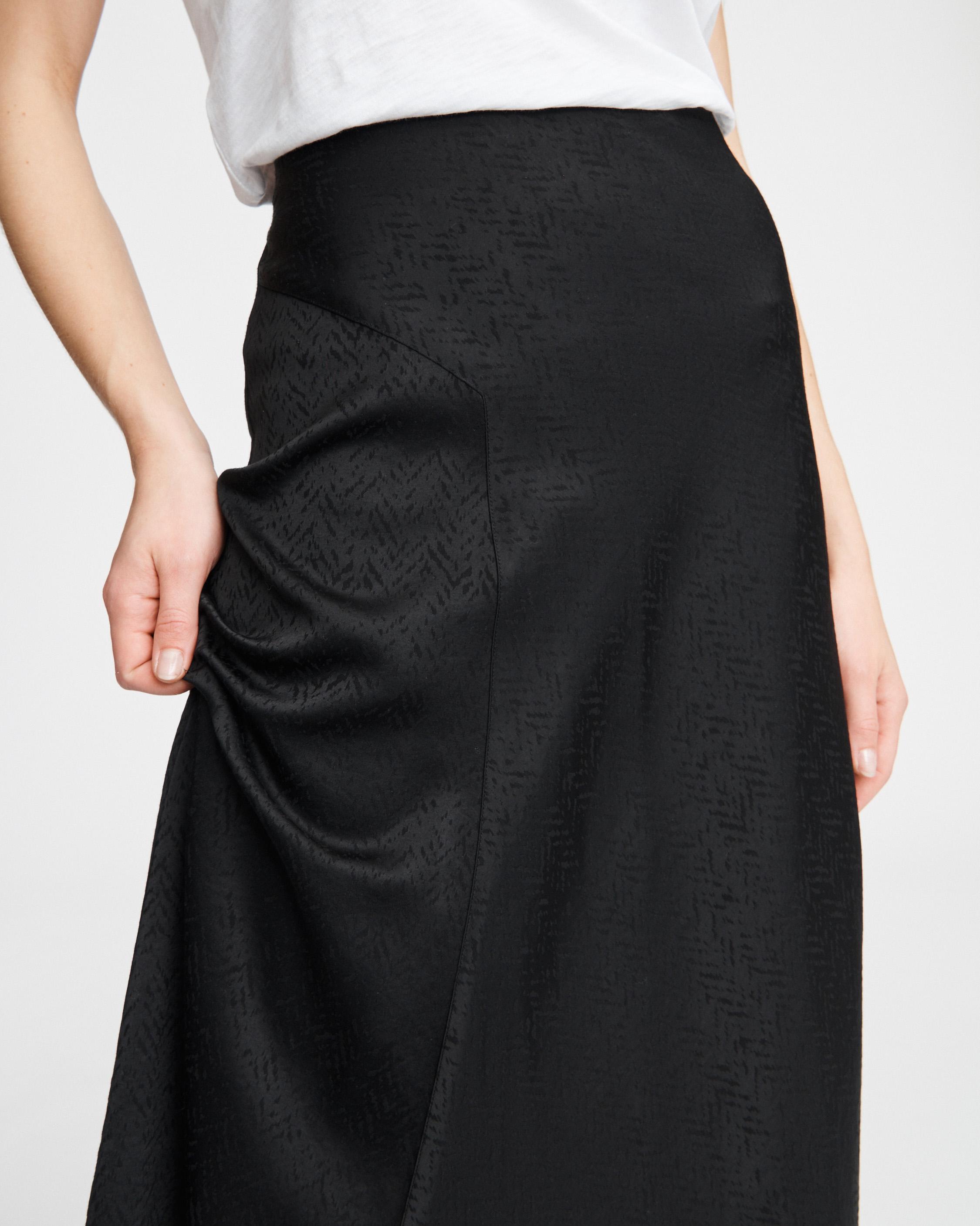 Letti Midi Skirt image number 4