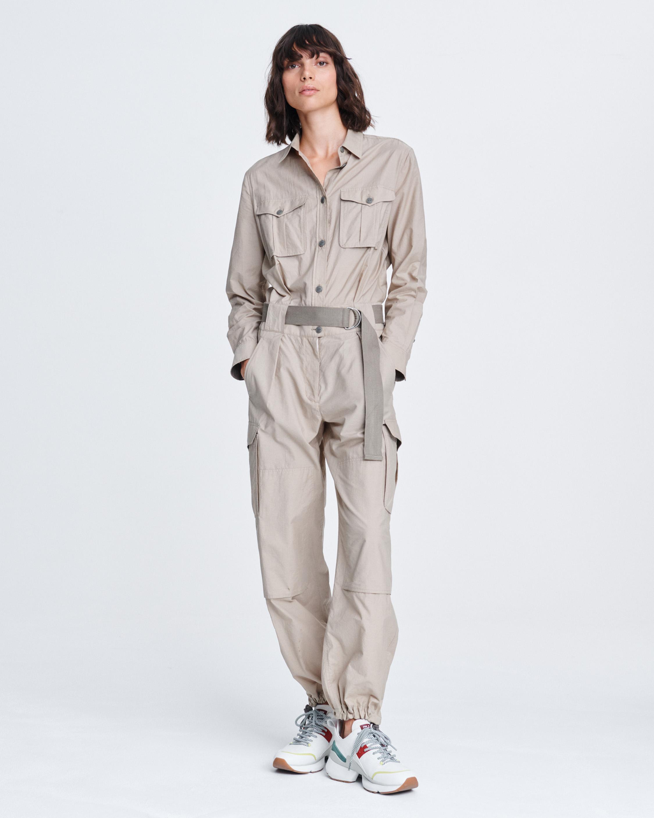 Women's fighter store pilot jumpsuit