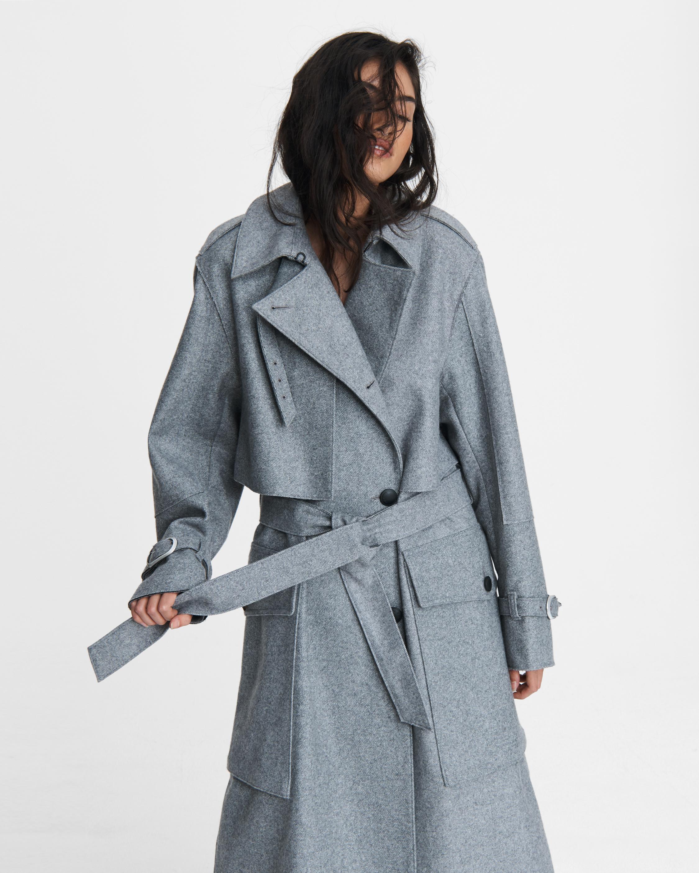 Rag and hot sale bone trench