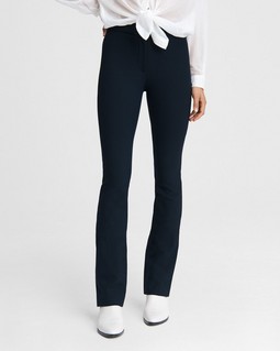 Simone Pant - Flare Cotton Stretch image number 1