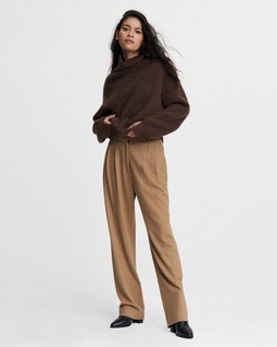 Clover Wool Pant image number 4