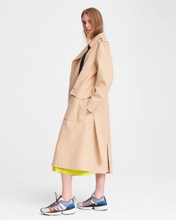 Ludlow Cotton Trench Coat image number 2