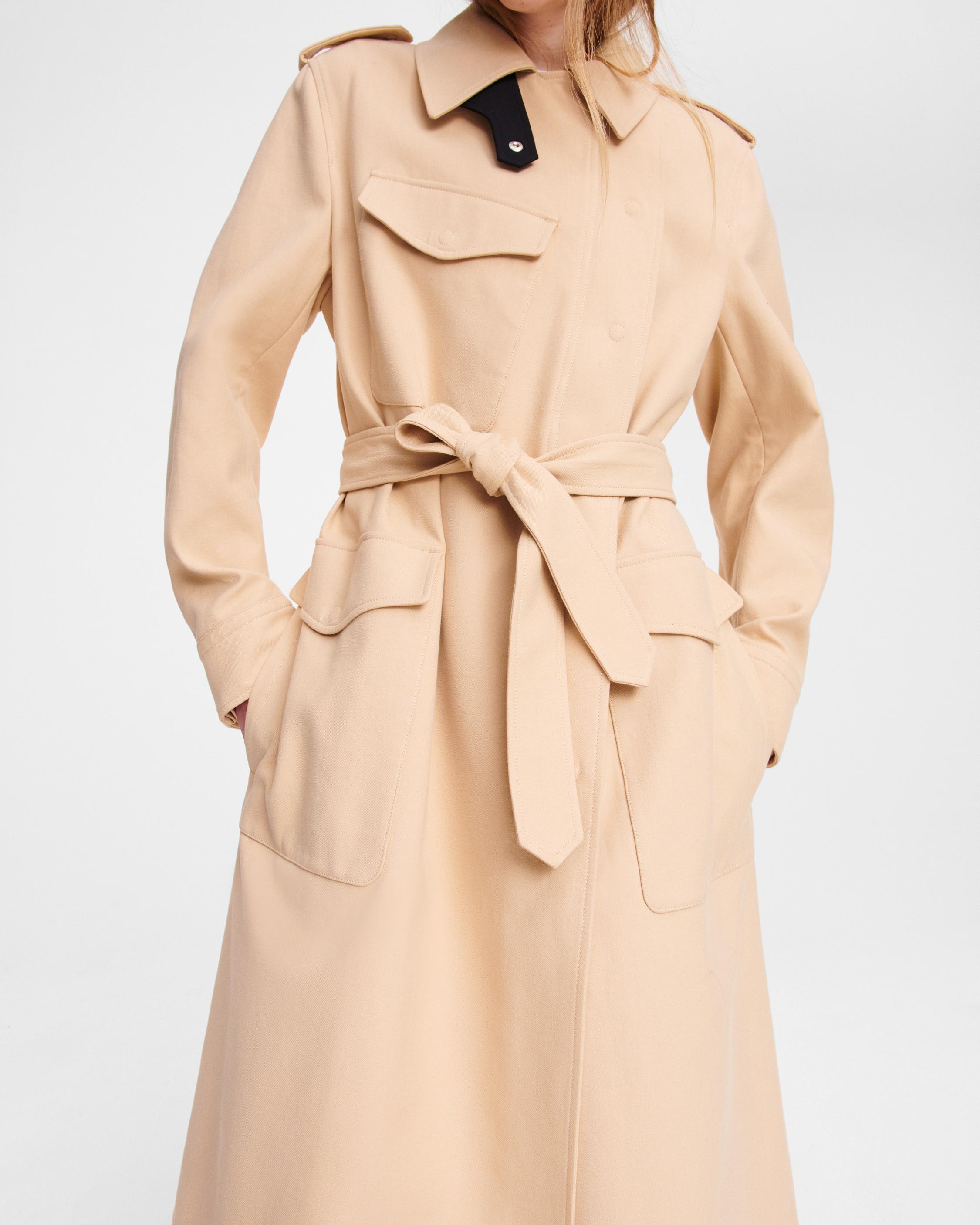 Rag and hot sale bone trench