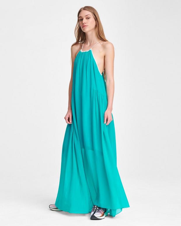 MELODY MAXI DRESS image number 2