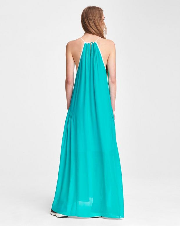 MELODY MAXI DRESS image number 3