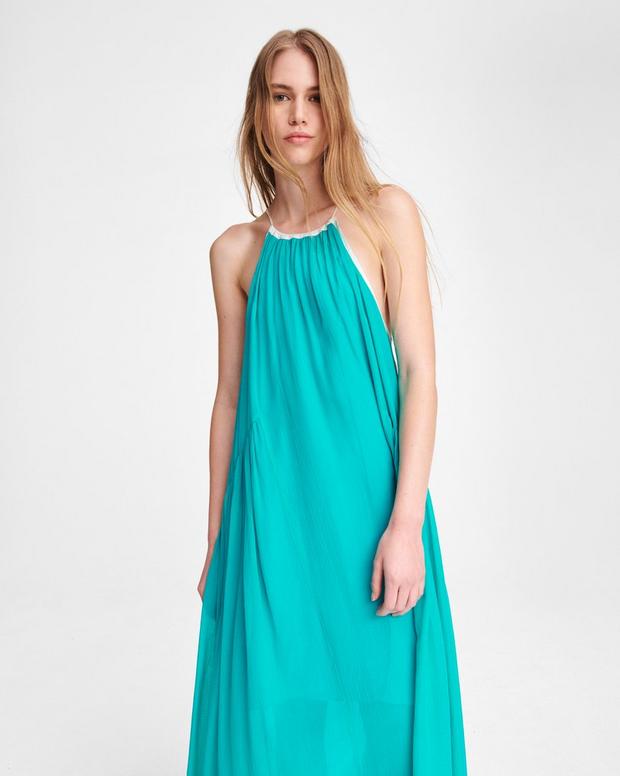 MELODY MAXI DRESS image number 6
