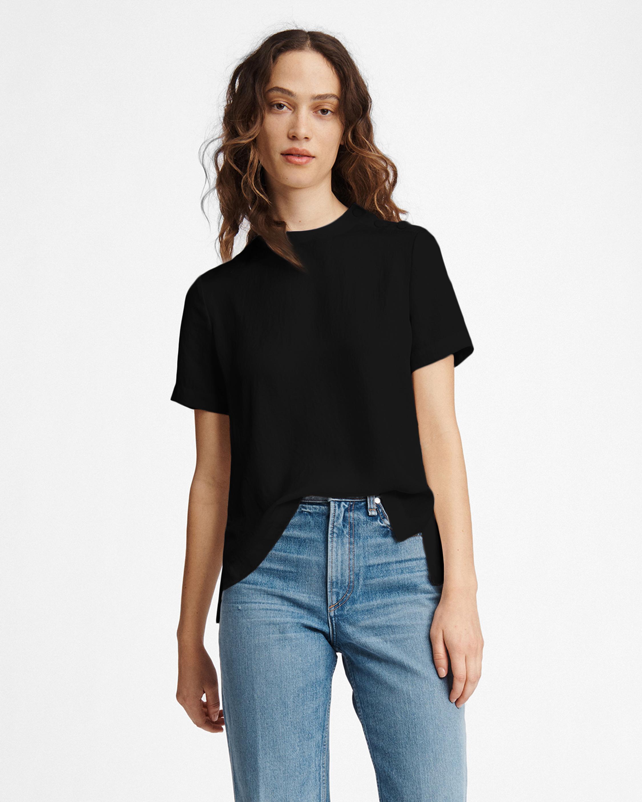 Rag and bone sales aiden tee