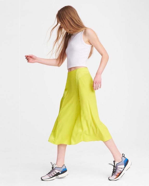Lucille Midi Skirt image number 3