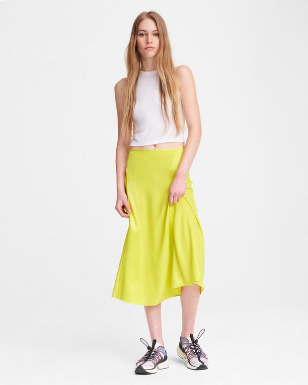 Lucille Midi Skirt image number 5