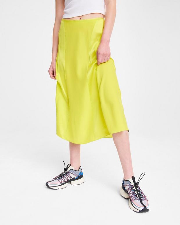 Lucille Midi Skirt image number 6