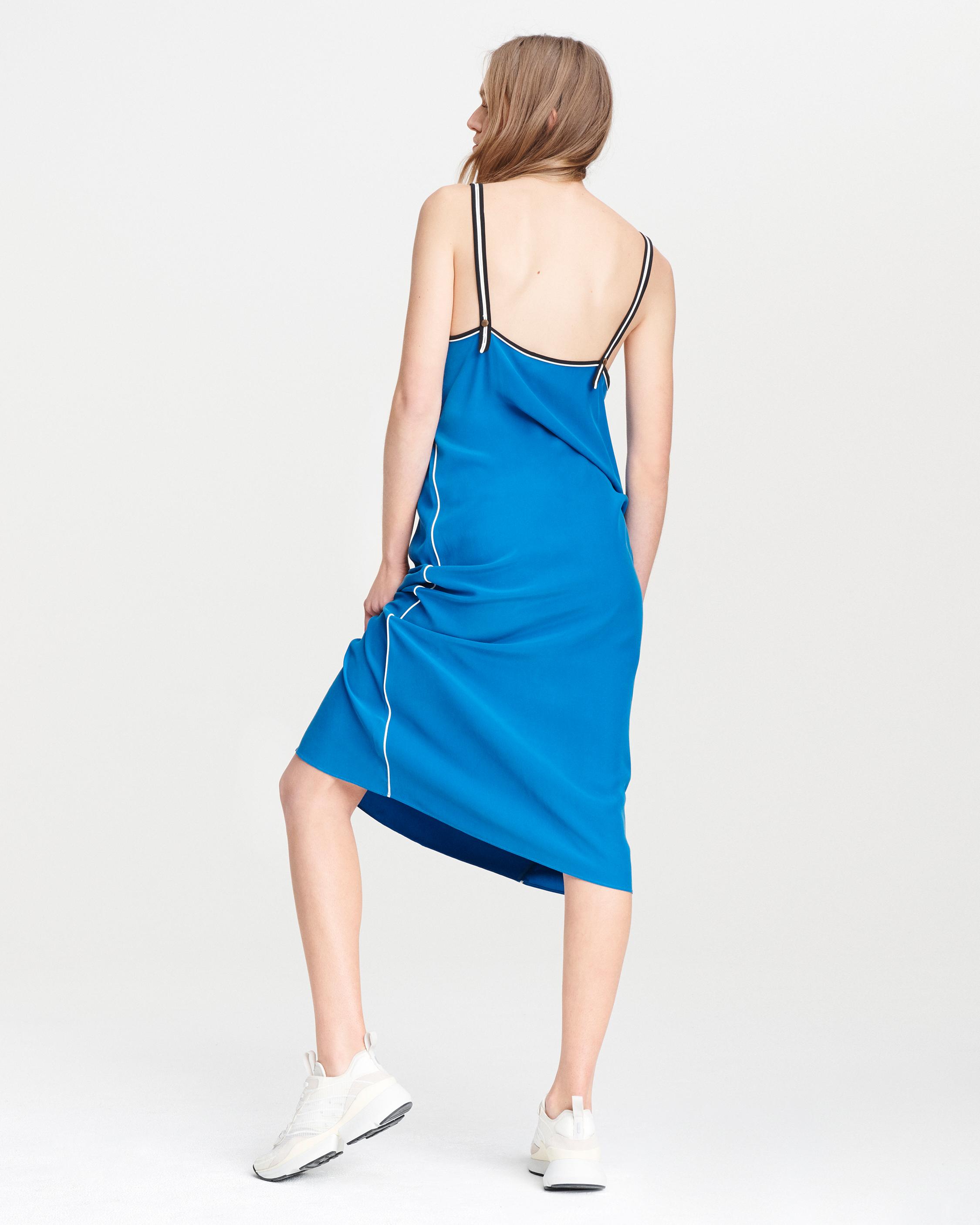 Rag and bone blue 2024 dress