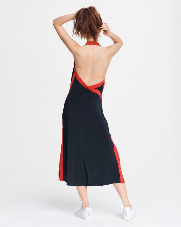Scarlet Midi Dress image number 3