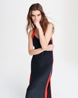Scarlet Midi Dress image number 4