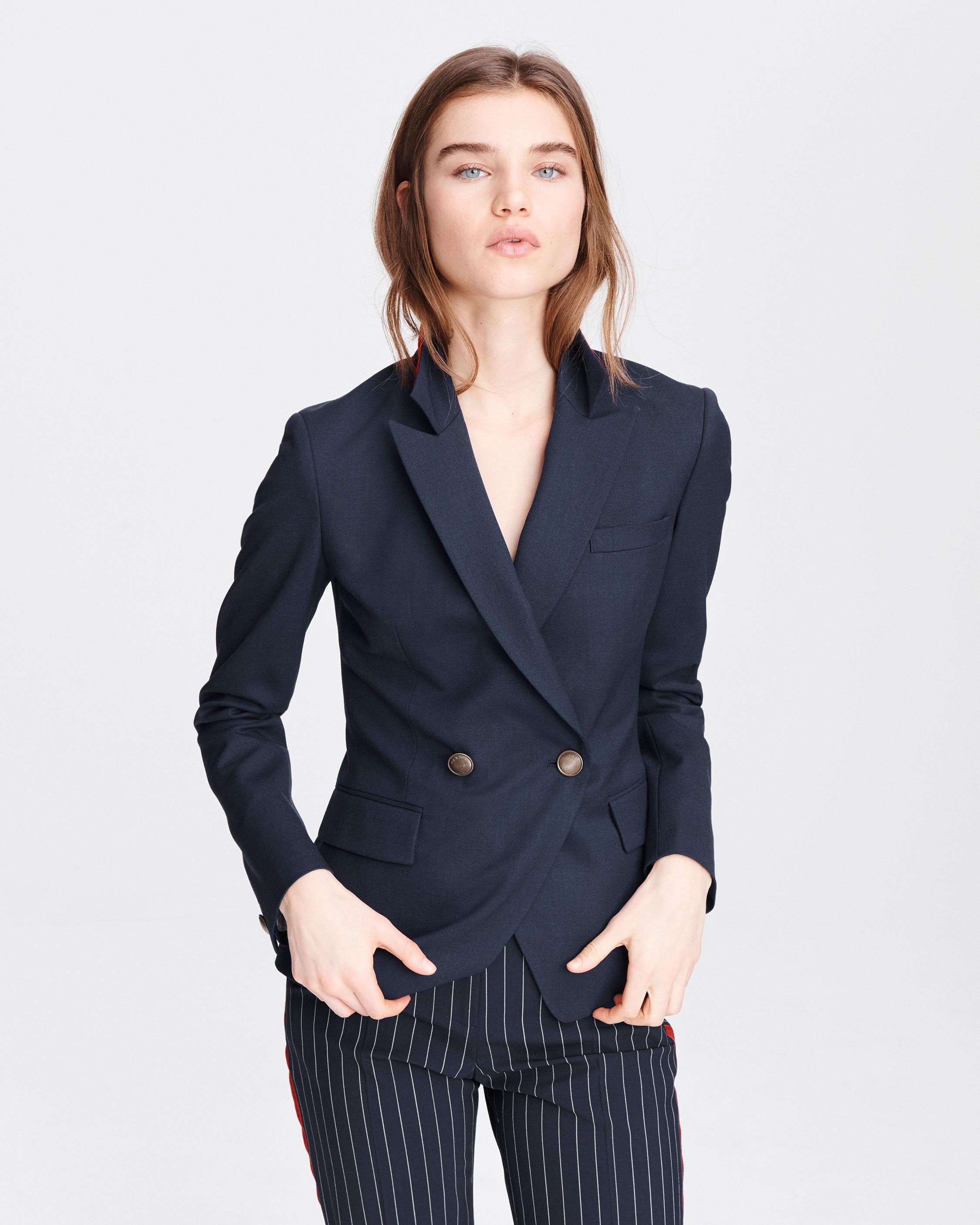 Fletcher Twill Blazer image number 1