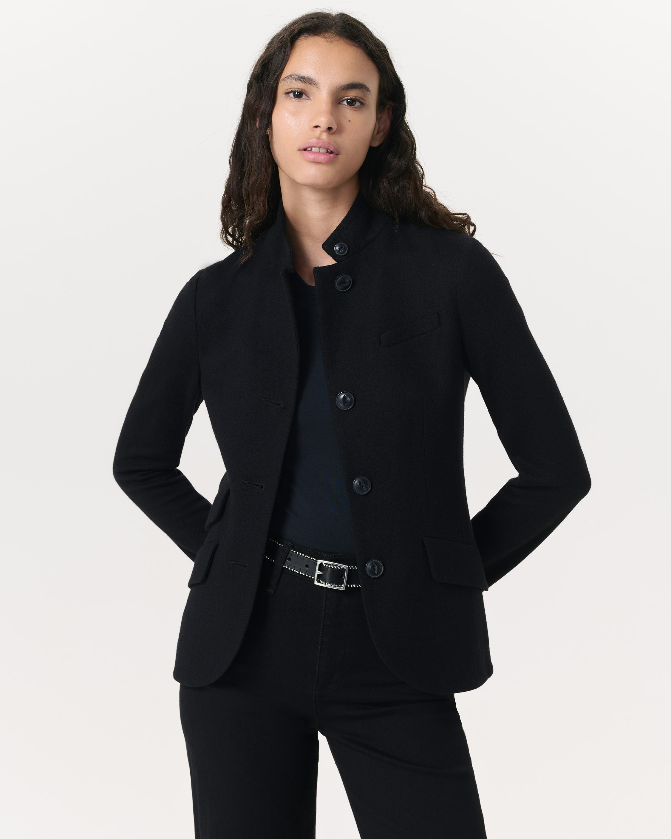 Slade Wool Blazer