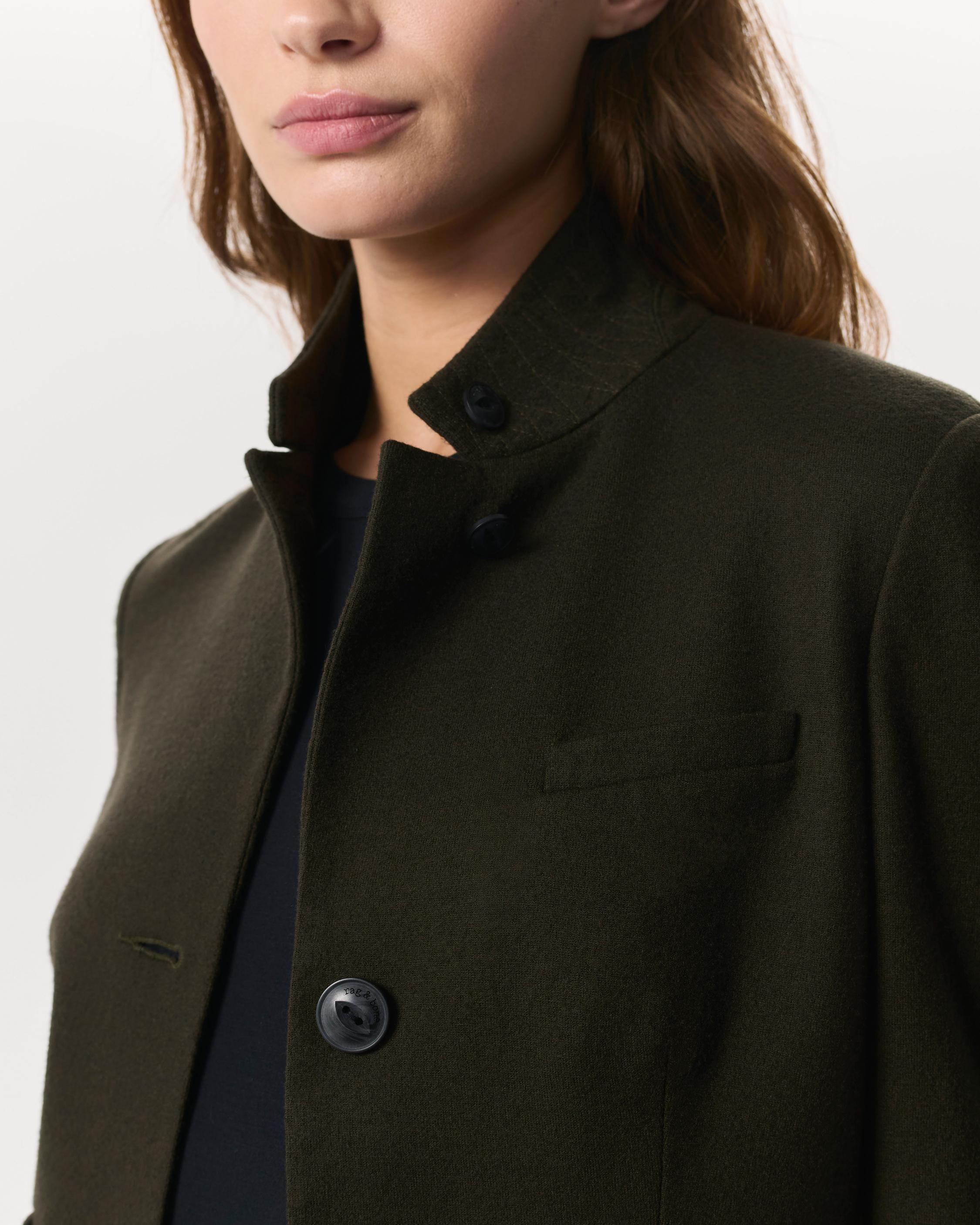 Slade Wool Blazer - image 3