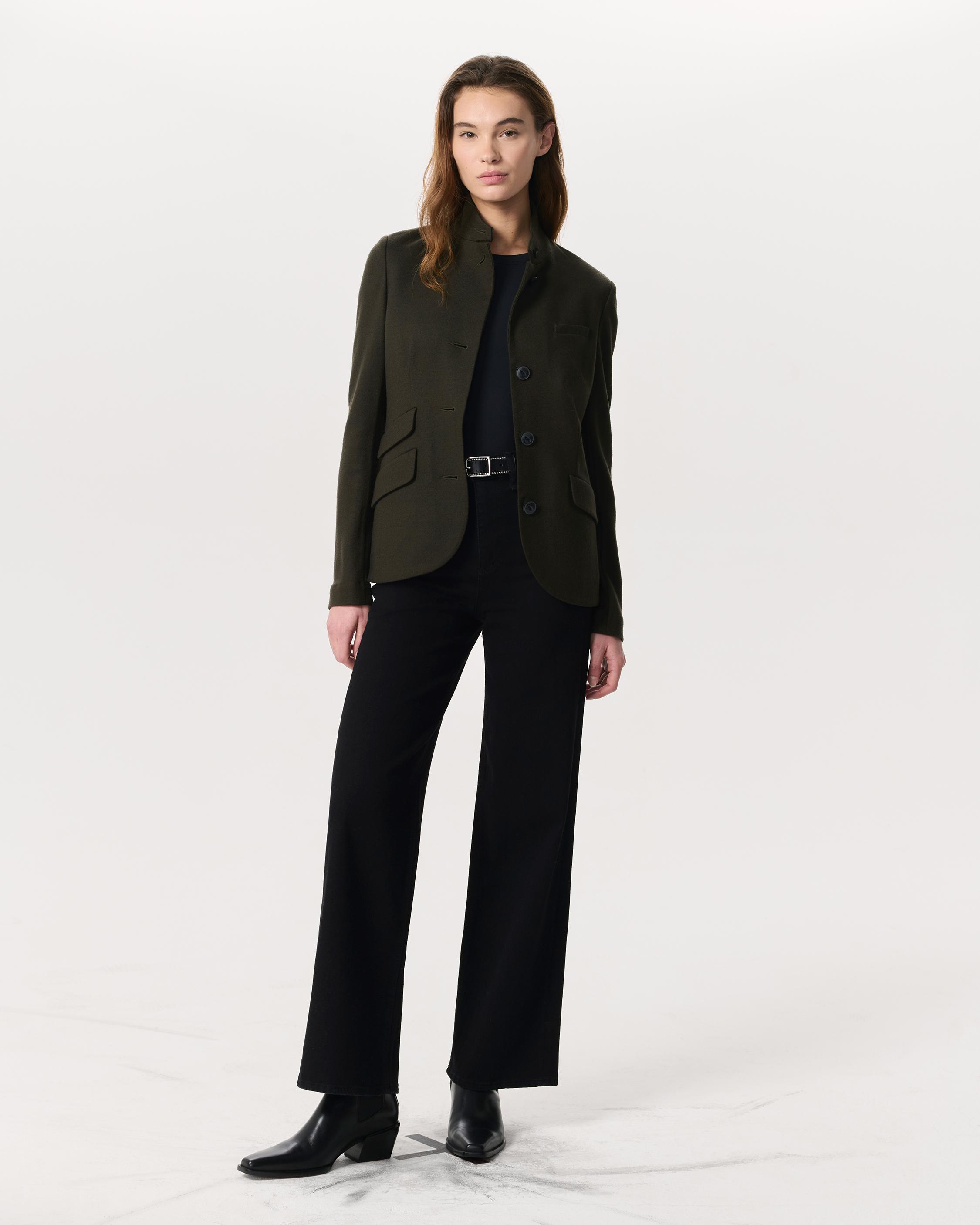 Slade Wool Blazer - image 4