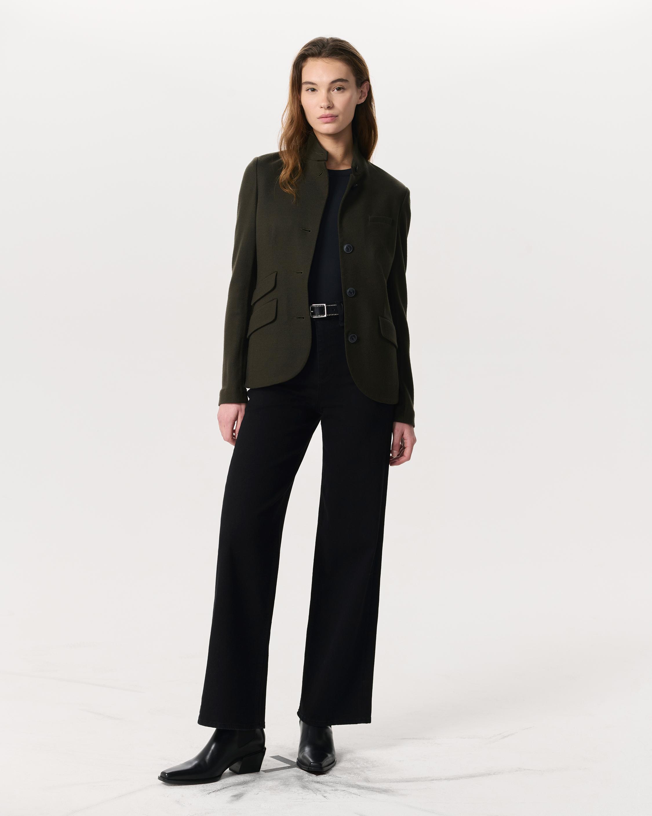 The rag & bone Slade Wool Blazer: A Forever Closet Piece I Adore - The Mom  Edit