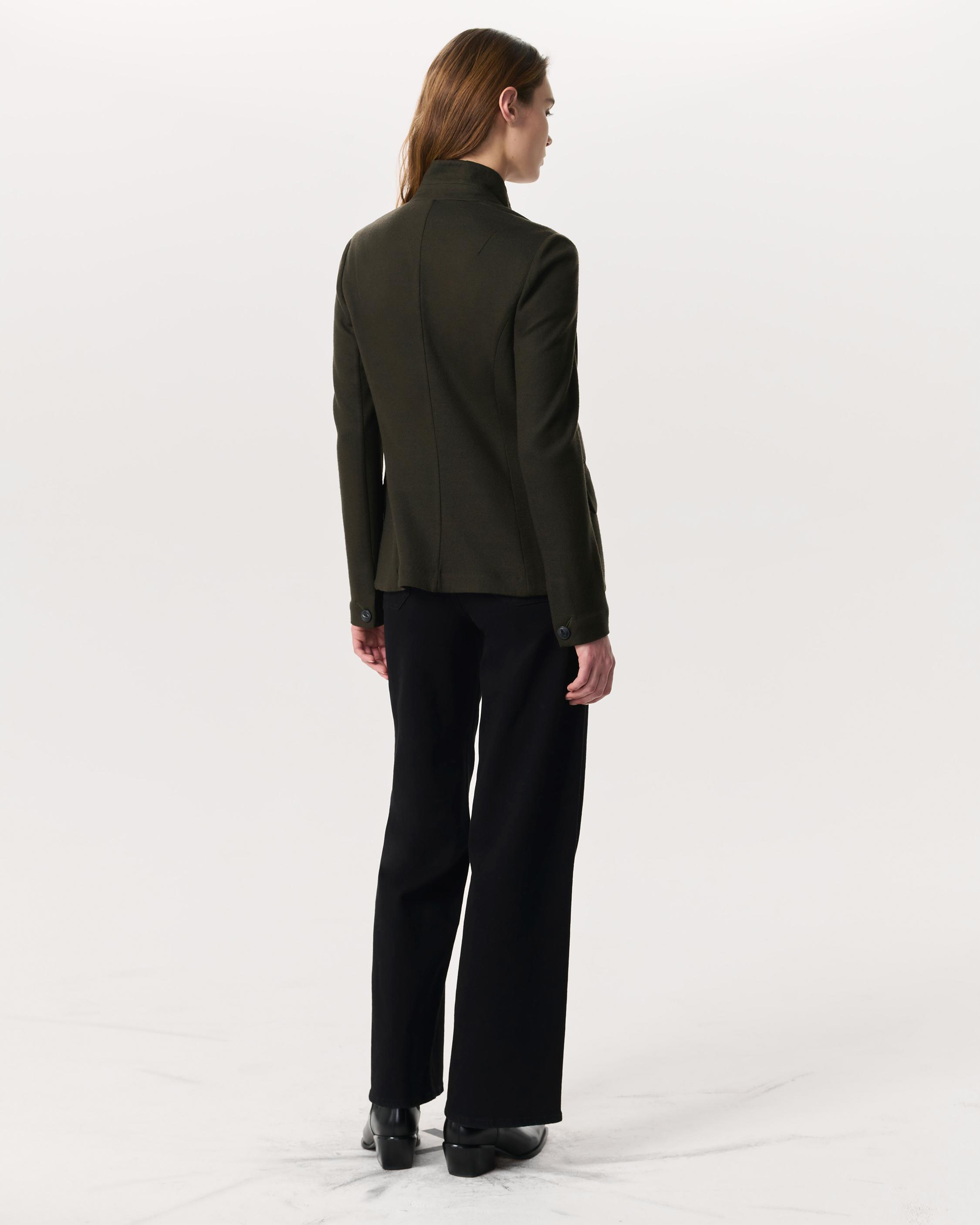 The rag & bone Slade Wool Blazer: A Forever Closet Piece I Adore - The Mom  Edit