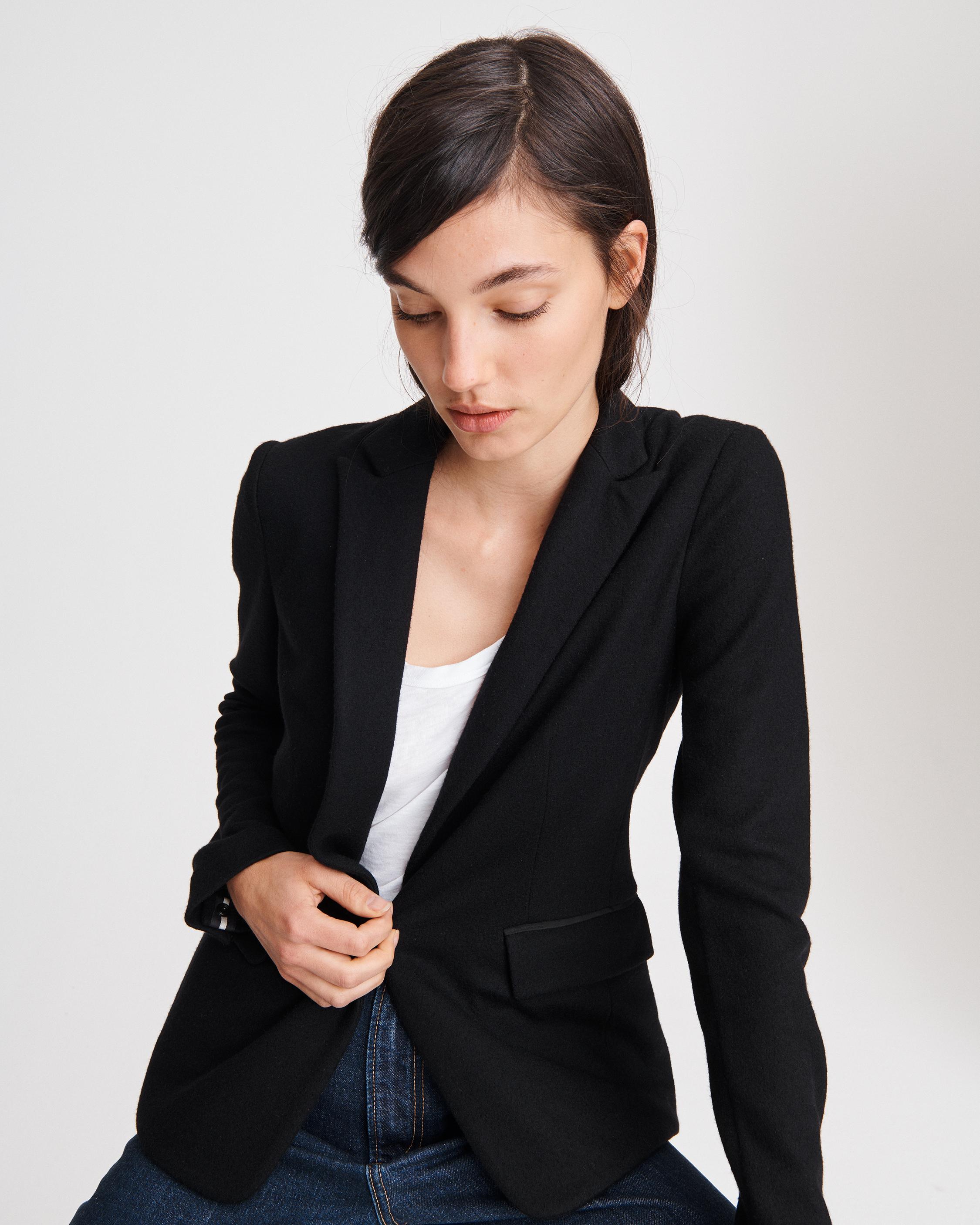 Rag and store bone blazer