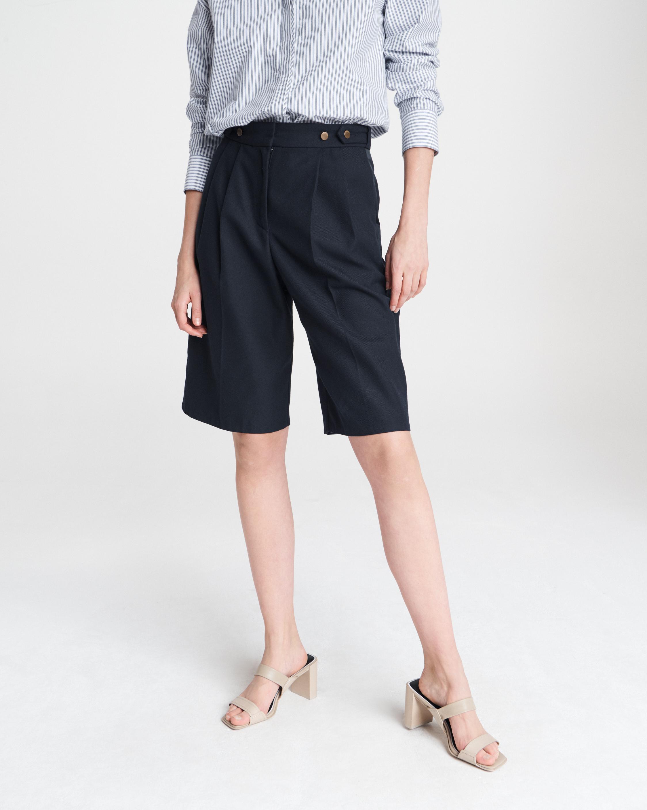 Luca Twill Short image number 1