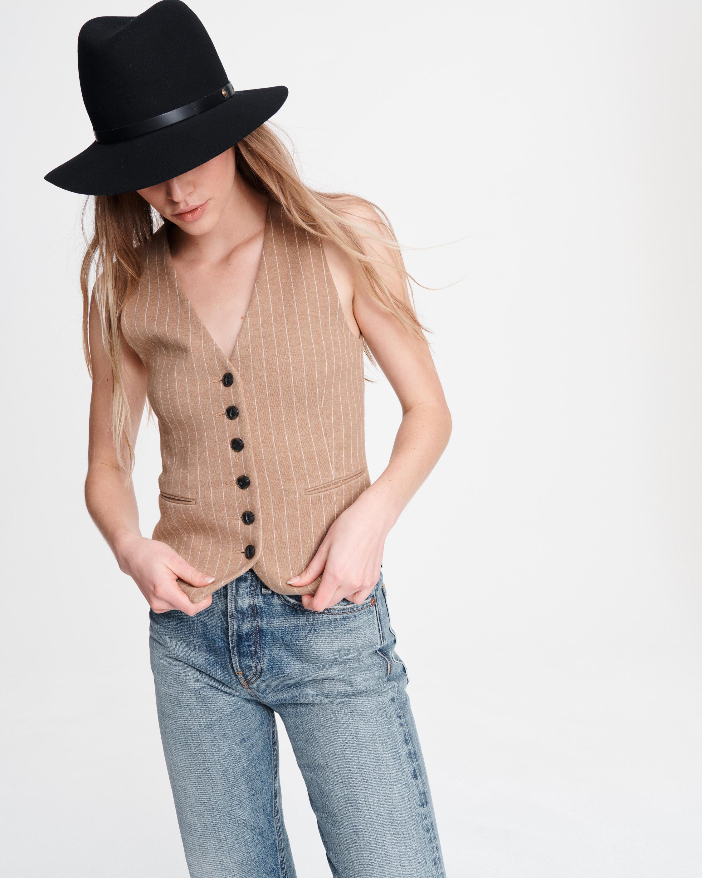 Rag and store bone vanessa top