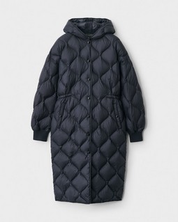 Rudy Long Nylon Puffer image number 2