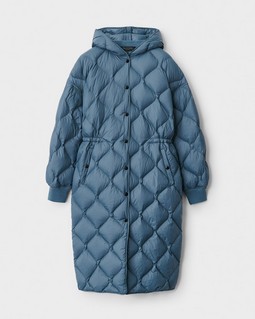 Rudy Long Nylon Puffer image number 2