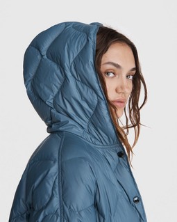 Rudy Long Nylon Puffer image number 5