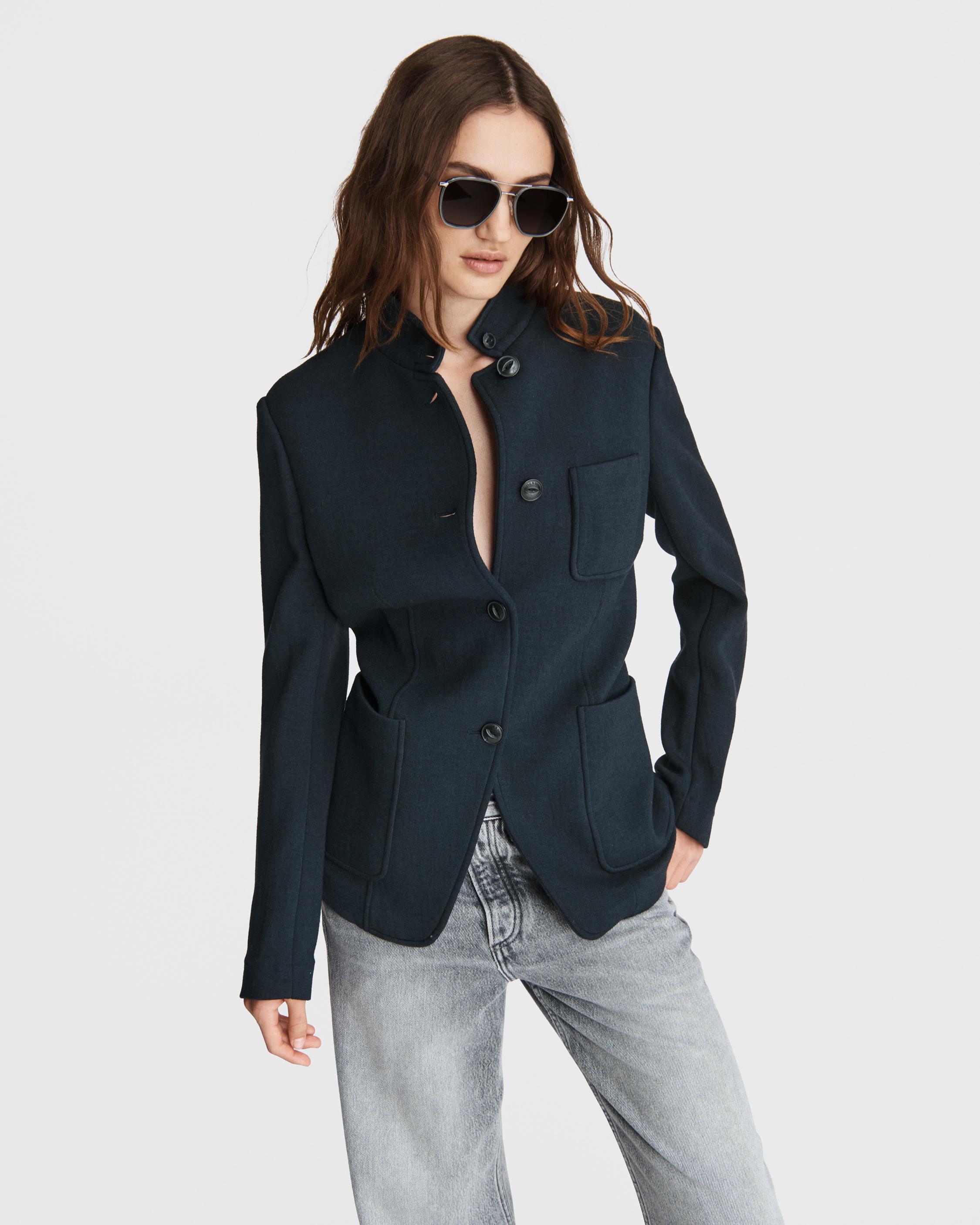 Rag and bone hot sale womens blazer