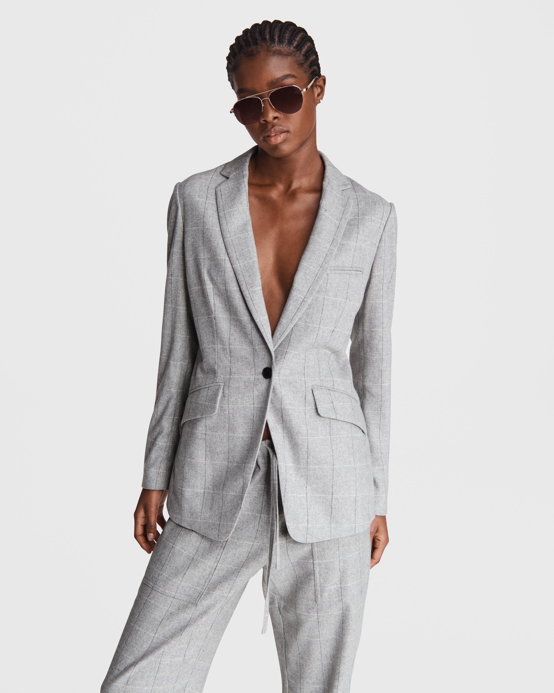 Rag and bone wool blazer best sale