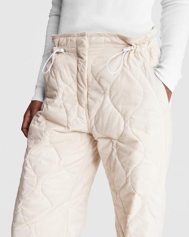 Rudy Quilted Nylon Jogger image number 6