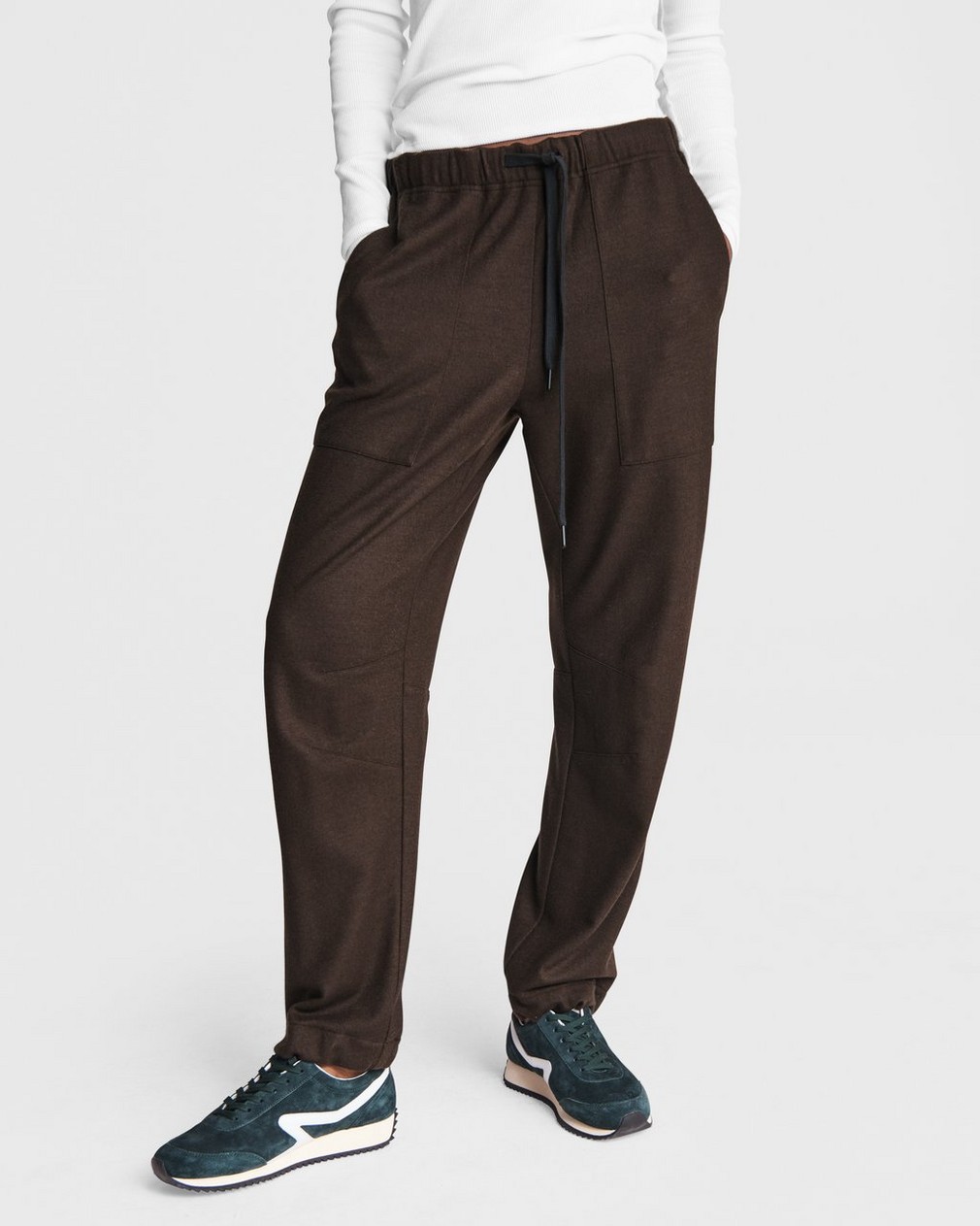 Andre Wool Pant