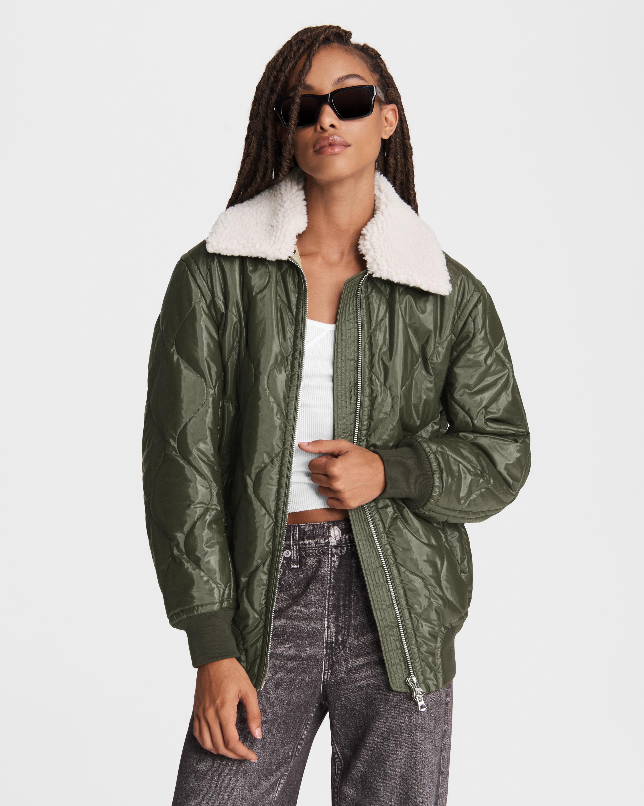 Rag and bone hot sale army jacket