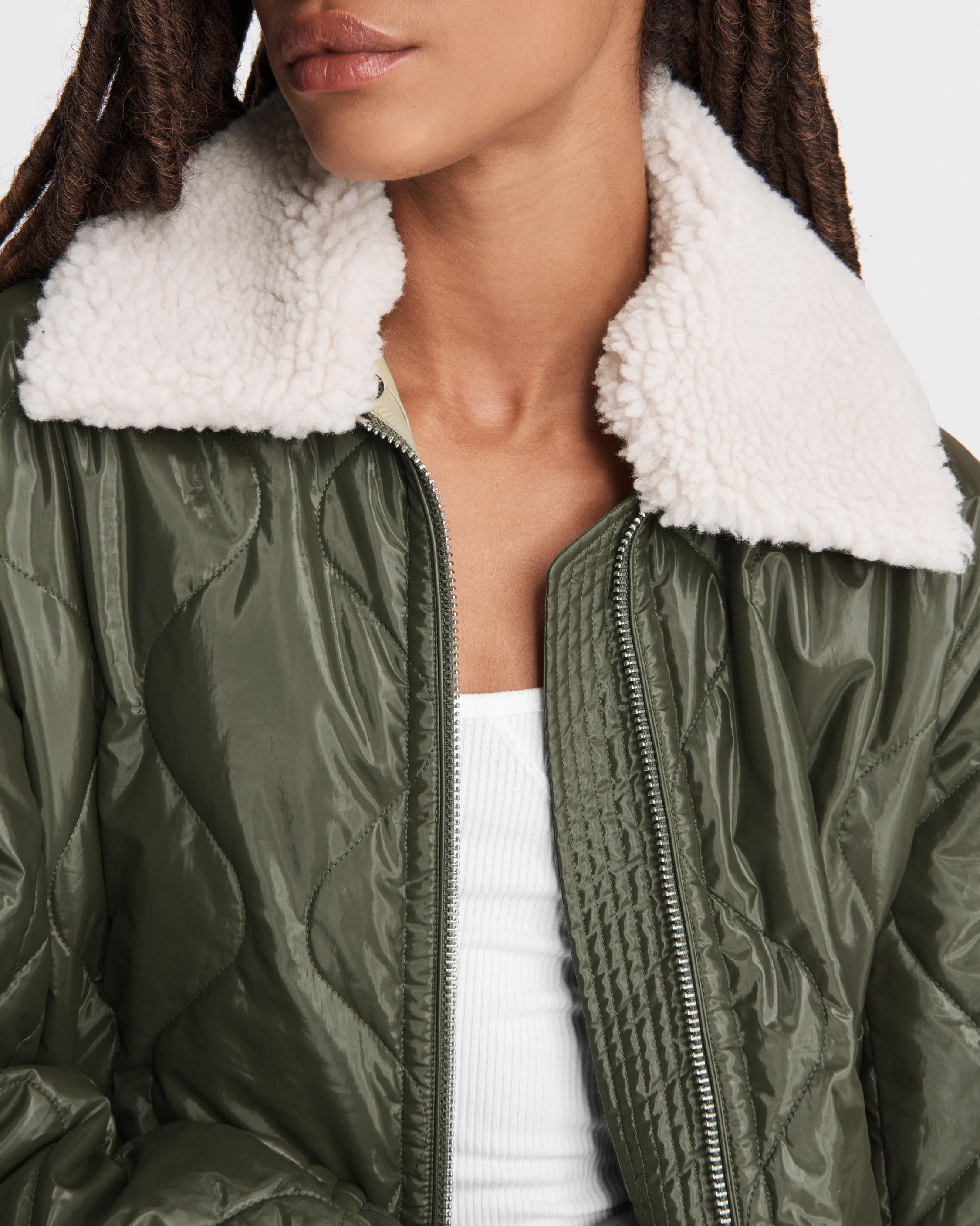 Cotton on sale flight jacket