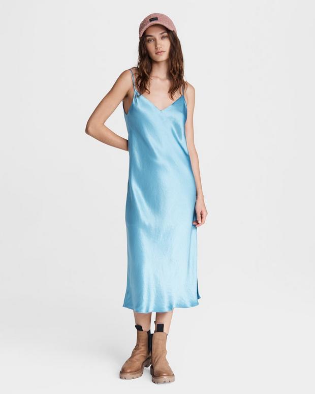 Mallory Slip Midi Dress image number 1