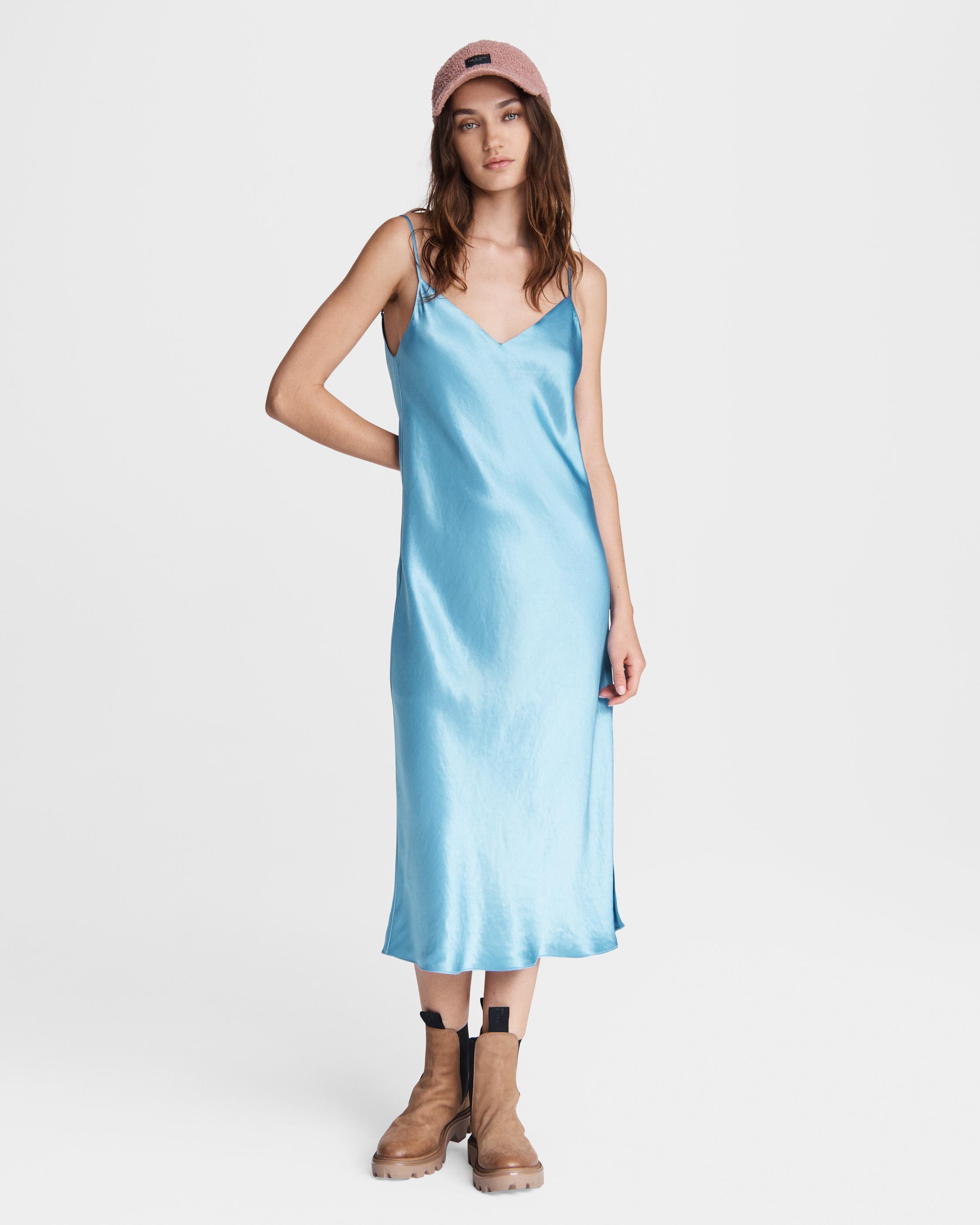 Rag and bone astrid slip dress best sale