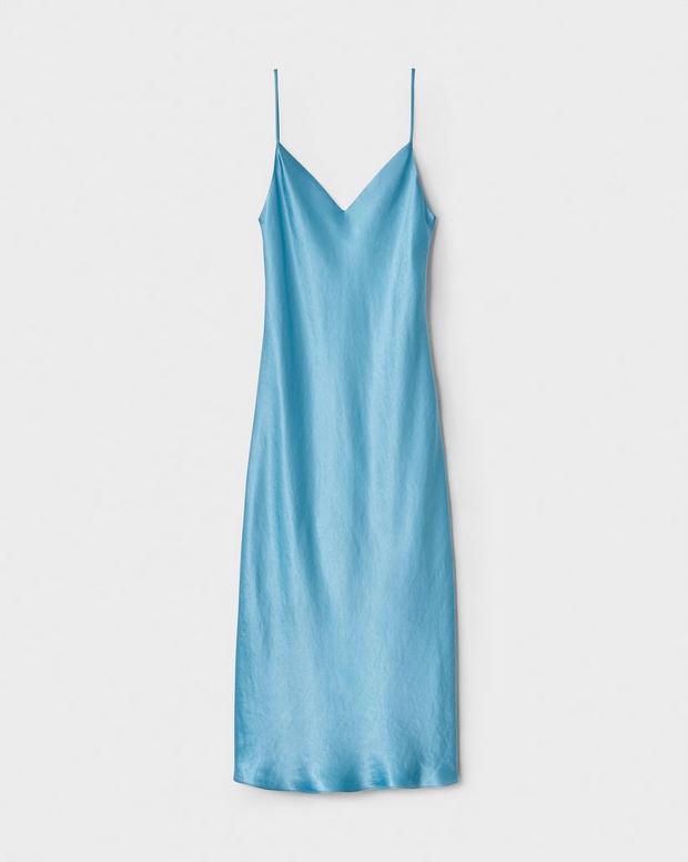Mallory Slip Midi Dress image number 2